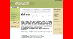 Desktop Screenshot of jrrosas.com